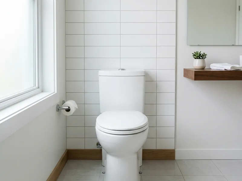 Toilet Repair & Installation Plumber in Collyer, KS